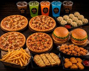 The Grand Maharaja Non-Veg Party Feast (Feeds 4-5)