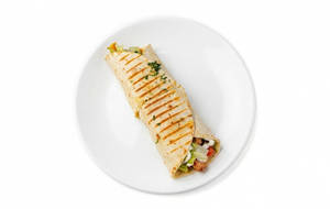 Prawn Wrap