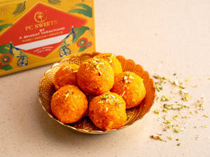Motichur Laddu