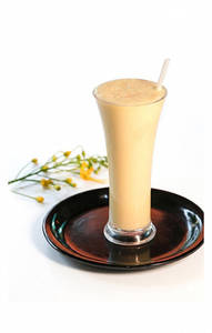 Butterscotch Milk Shake