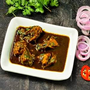 Gongura Chicken