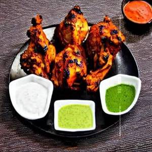 Tandoori chicken