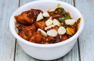Chicken Manchurian