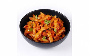 Penne Arrabiata Veg Pasta