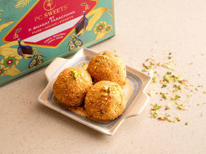 Atta Laddu