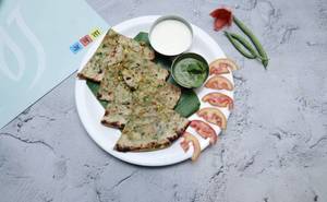 Stuffed Paratha