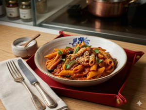 Red Sauce Pasta