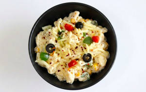 Veg Mac`n`cheese Pasta