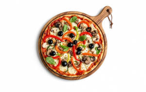Farm House Pizza