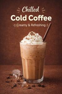 Cold coffee