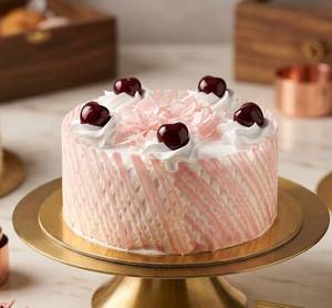 Strawberry Cake