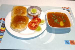 Amul Pav Bhaji
