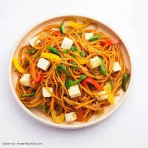 Paneer Schezwan Noodles