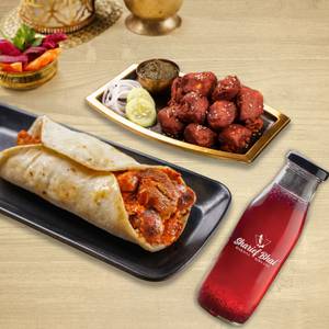 Soya Supreme Combo - Rose Sharbath