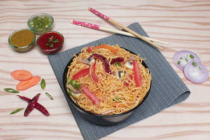 Singapore Noodles