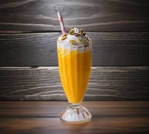 Malgova mango shake