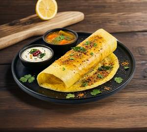 Podi Chutney Dosa