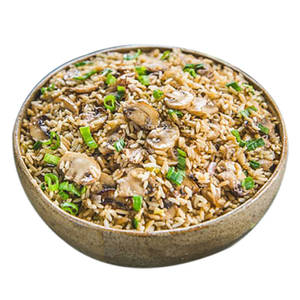 Mushroom fried Rice