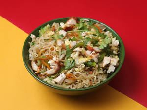 Chicken Noodles