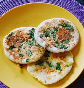 Podi Uthappam