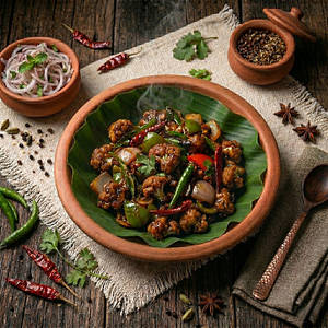 Gobi Chilli
