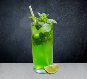 Chilli lime soda