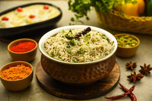 Jeera Pulao