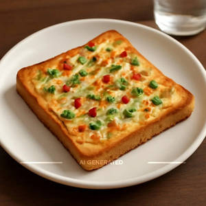 Chilli Cheese Toast