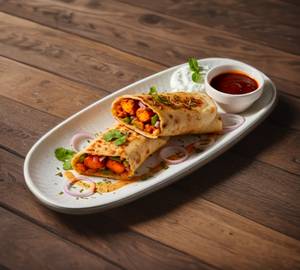Chicken Tikka Roll