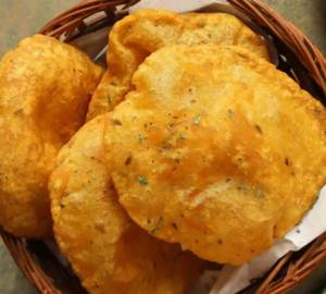Masala Puri (4 Pcs)