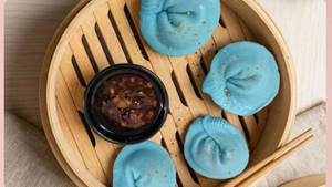 Chicken Shanghai Dimsum