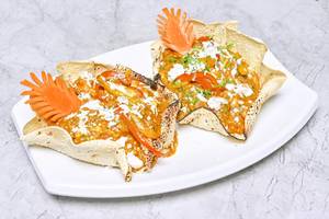 Paneer Basket