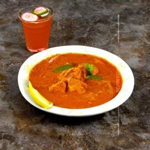 Orange Masala Lemonade