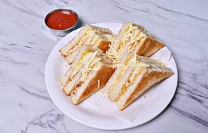 Cheese Toast Sandwich