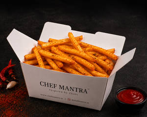 Peri Peri Fries