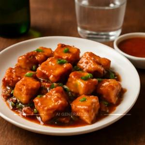 Paneer Shanghai