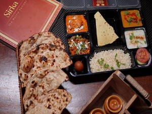 Non-veg Standard Thali