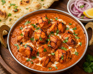 Chicken Tikka Masala