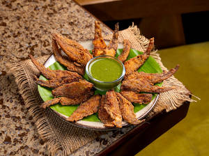 Mandeli Fry