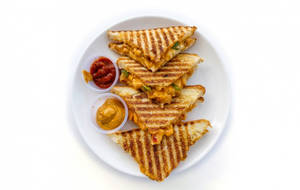 Grilled Chicken Sandwich