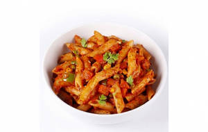 Schezwan Veg Pasta