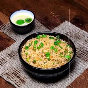Protein Treasure Fried Rice