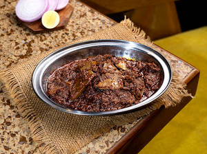 Mutton Liver Sukka