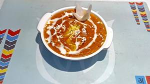 Jain Paneer Butter Masala