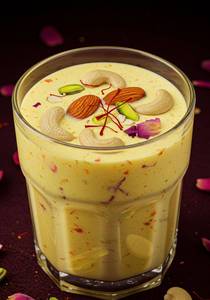 Badam milk