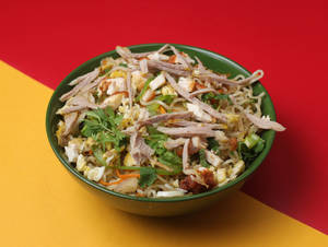 Mixed Noodles