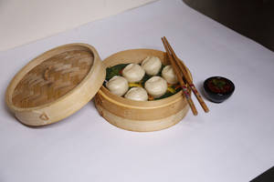 Chicken Cheese Momos