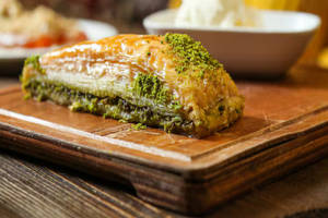 Classic Baklava