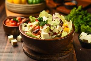 Health Protein Salad