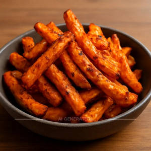 Tandoori Fries